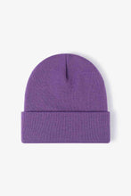 Load image into Gallery viewer, Cuff Knit Beanie
