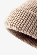 Load image into Gallery viewer, Calling For Winter Rib-Knit Beanie
