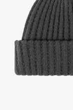 Load image into Gallery viewer, Wide Rib Beanie
