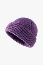 Load image into Gallery viewer, Calling For Winter Rib-Knit Beanie
