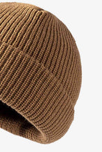 Load image into Gallery viewer, Calling For Winter Rib-Knit Beanie
