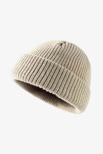 Load image into Gallery viewer, Calling For Winter Rib-Knit Beanie
