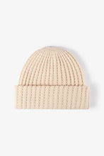 Load image into Gallery viewer, Wide Rib Beanie
