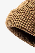 Load image into Gallery viewer, Calling For Winter Rib-Knit Beanie
