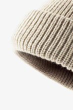 Load image into Gallery viewer, Calling For Winter Rib-Knit Beanie
