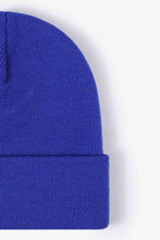 Load image into Gallery viewer, Cuff Knit Beanie
