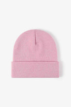 Load image into Gallery viewer, Cuff Knit Beanie
