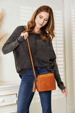 Load image into Gallery viewer, Crossbody Bag with Tassel
