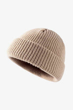 Load image into Gallery viewer, Calling For Winter Rib-Knit Beanie
