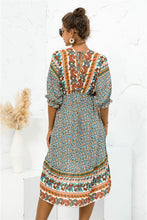 Load image into Gallery viewer, Bohemian Vibes Dress
