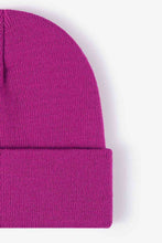 Load image into Gallery viewer, Cuff Knit Beanie
