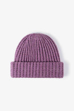 Load image into Gallery viewer, Wide Rib Beanie
