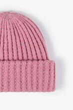 Load image into Gallery viewer, Wide Rib Beanie
