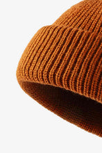 Load image into Gallery viewer, Calling For Winter Rib-Knit Beanie
