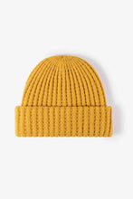 Load image into Gallery viewer, Wide Rib Beanie
