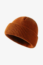 Load image into Gallery viewer, Calling For Winter Rib-Knit Beanie
