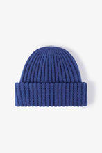 Load image into Gallery viewer, Wide Rib Beanie
