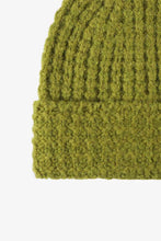 Load image into Gallery viewer, Waffle-Knit Cuff Beanie
