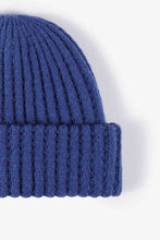 Load image into Gallery viewer, Wide Rib Beanie
