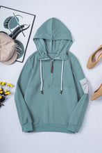 Load image into Gallery viewer, Patch Pocket Hoodie
