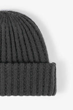 Load image into Gallery viewer, Wide Rib Beanie
