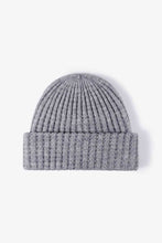 Load image into Gallery viewer, Wide Rib Beanie
