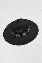 Load image into Gallery viewer, Wild Ride Fedora Hat
