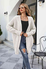 Load image into Gallery viewer, Open Front Dolman Sleeve Cardigan
