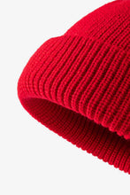 Load image into Gallery viewer, Calling For Winter Rib-Knit Beanie
