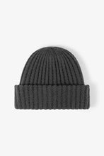 Load image into Gallery viewer, Wide Rib Beanie
