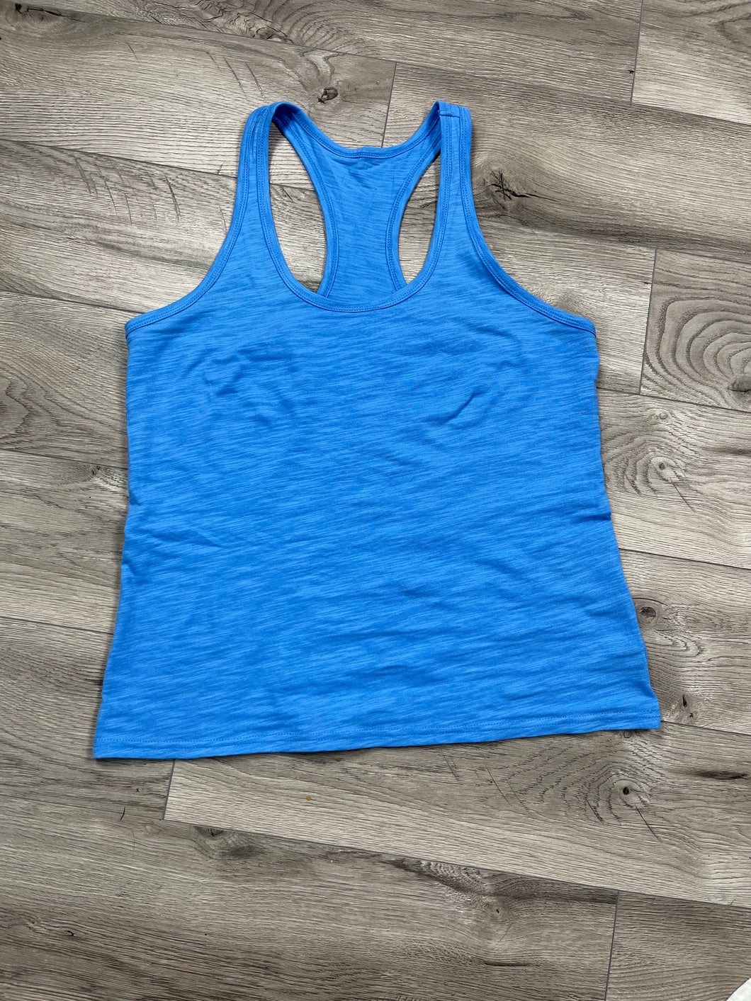 Baby Blue~Basic tank