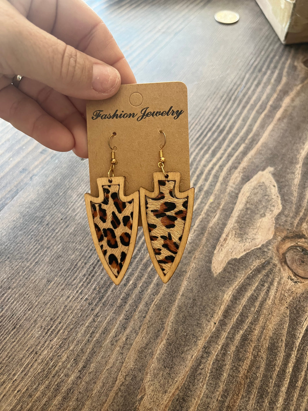 Go Crazy-earrings