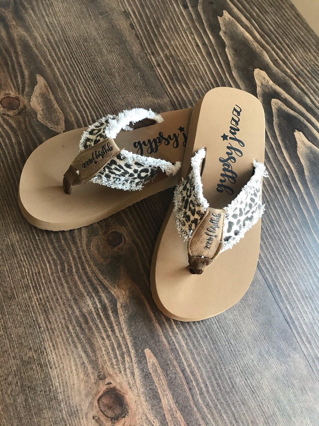 Ready for the weekend-sandal